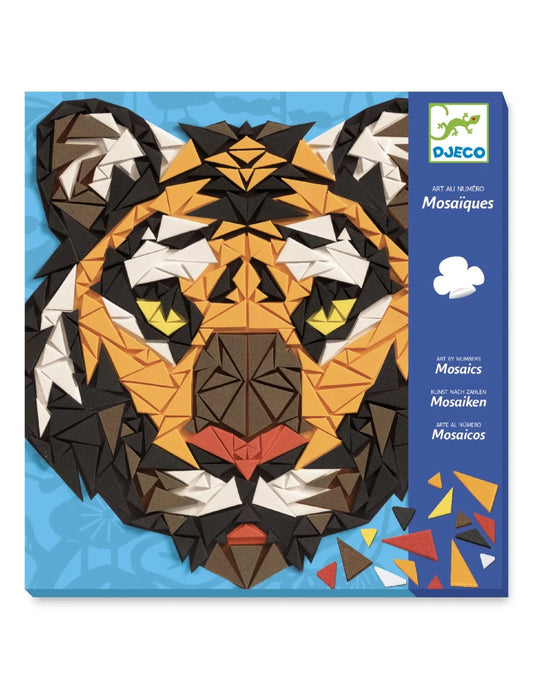 Djeco - Mozaiekset -  Khan