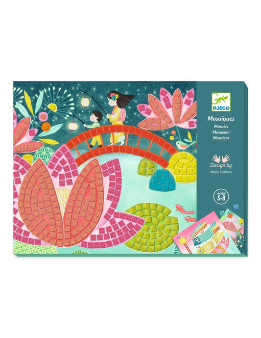 Djeco - Mozaiekset -  Kyoto
