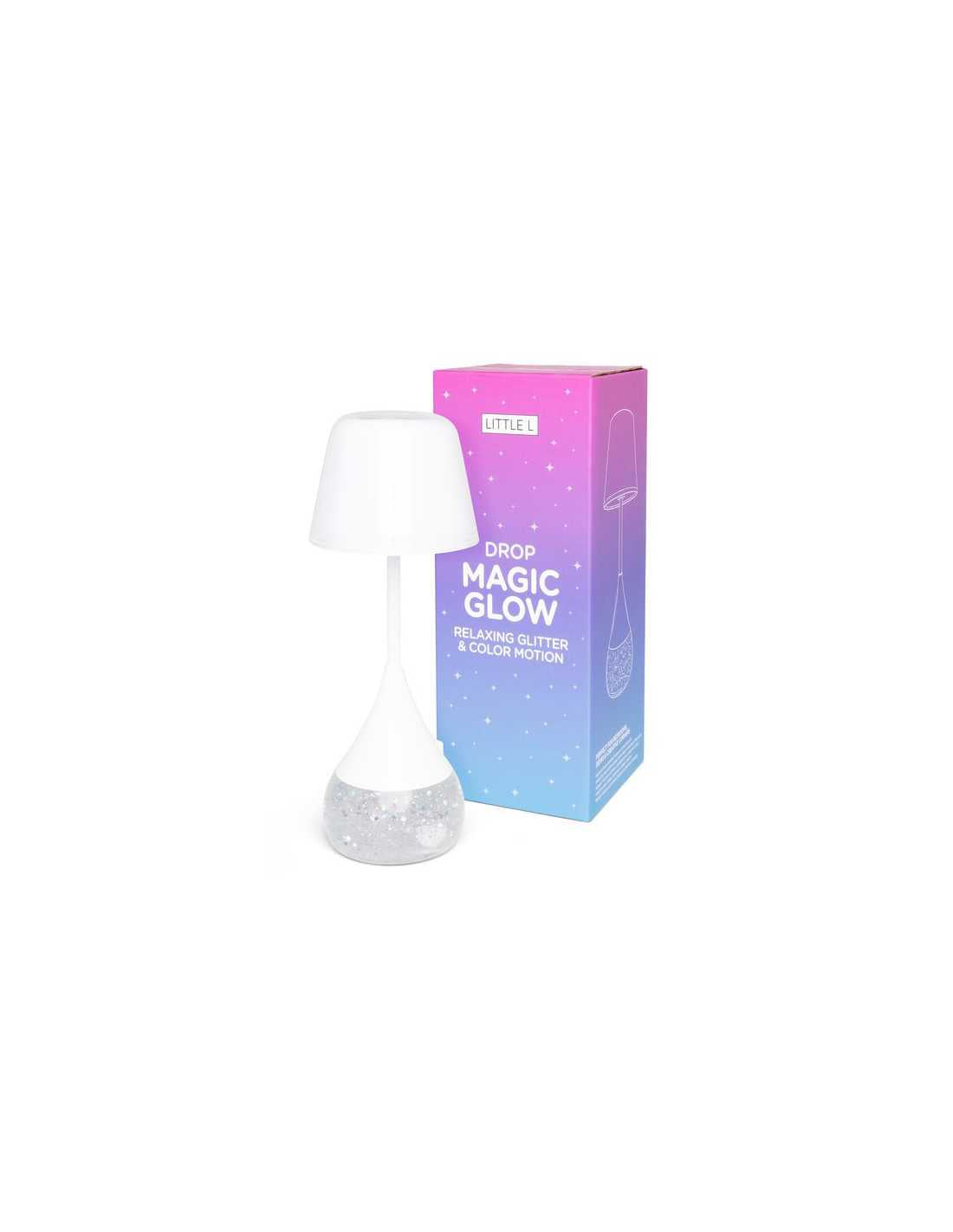 Little L | Magic Glow Druppel – Sfeerlamp | Regelbaar