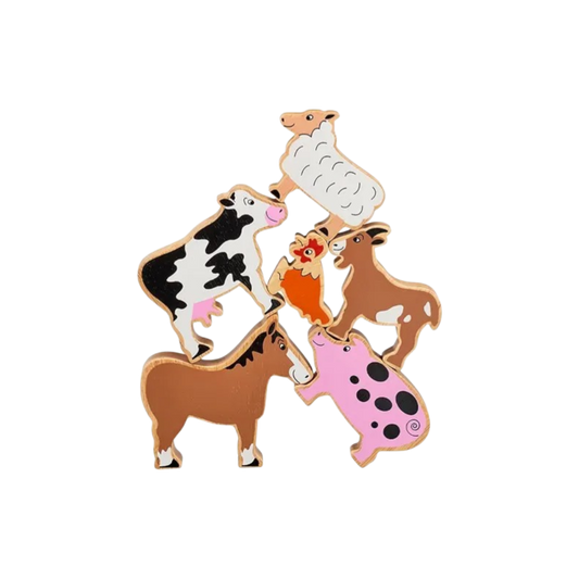 Lanka Kade - Speelset boederijdieren 6st.