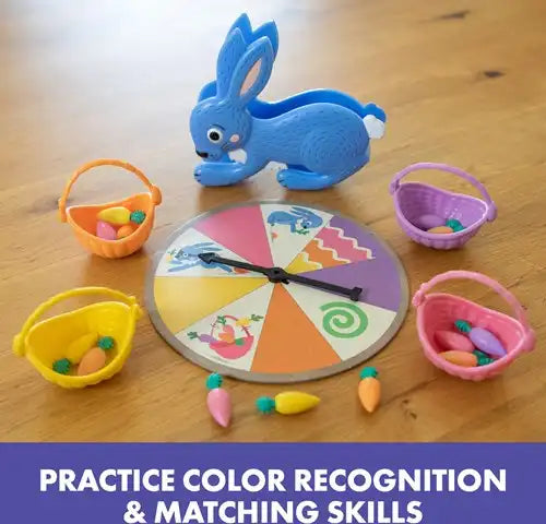 Learning Resources - Hoppy Floppy’s Happy Hunt™ Game