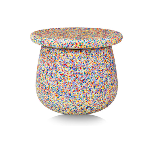 Stapelstein Base Dynamic small Super confetti