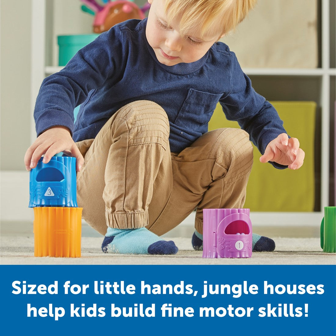 Learning Resources - Peekaboo Learning Jungle