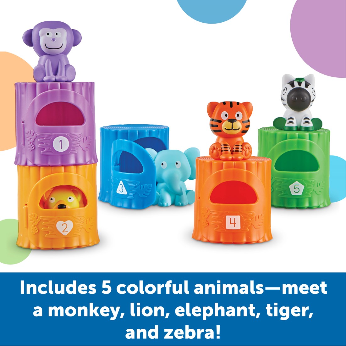 Learning Resources - Peekaboo Learning Jungle