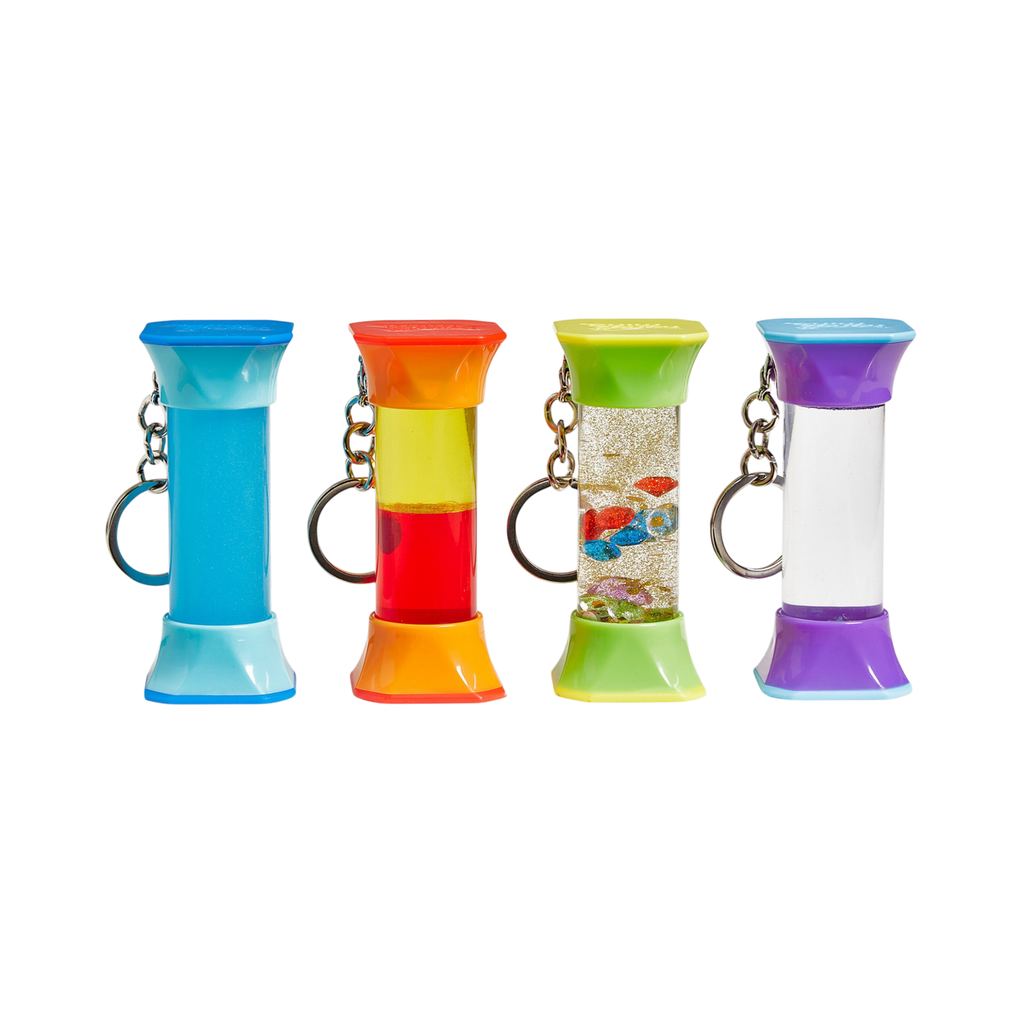 Learning Resources - Soothing Swirlers Sensory Tubes 4st.