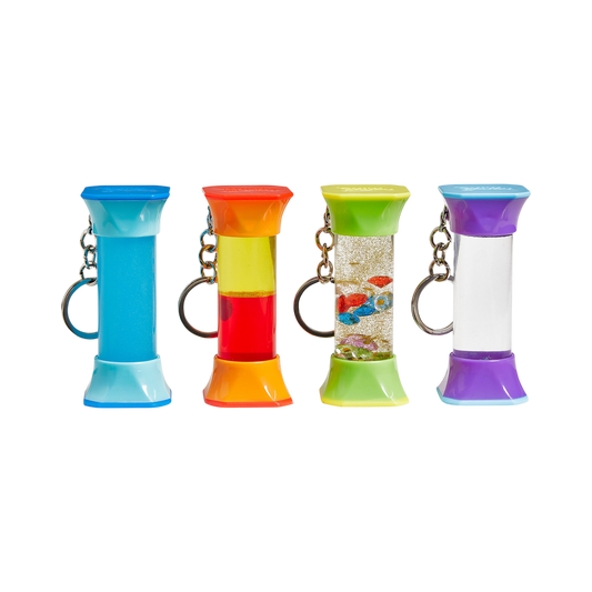 Learning Resources - Soothing Swirlers Sensory Tubes 4st.