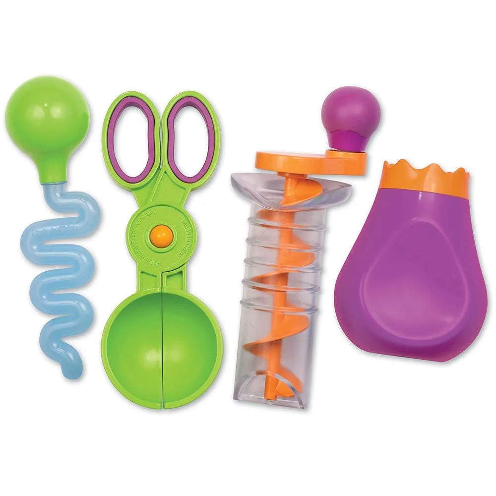 Learning Resources zand en waterset 4st.