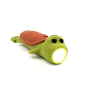 Little L siliconen zaklamp | Schildpad