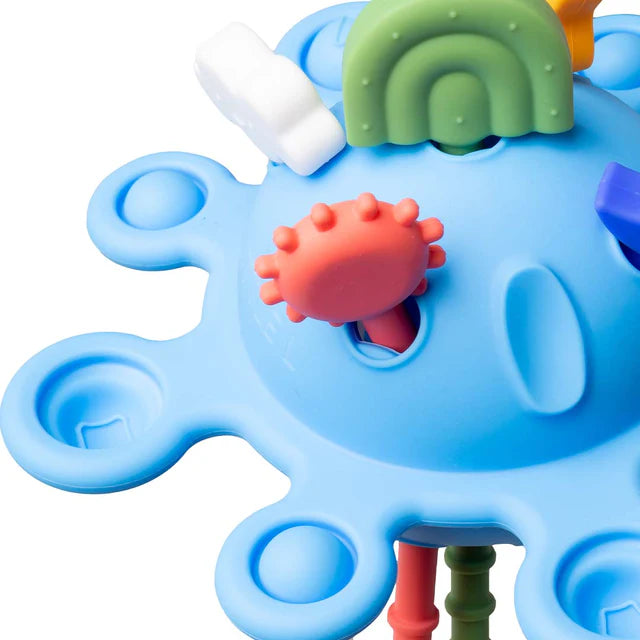 Little L | Multi sensory toy | Planeet