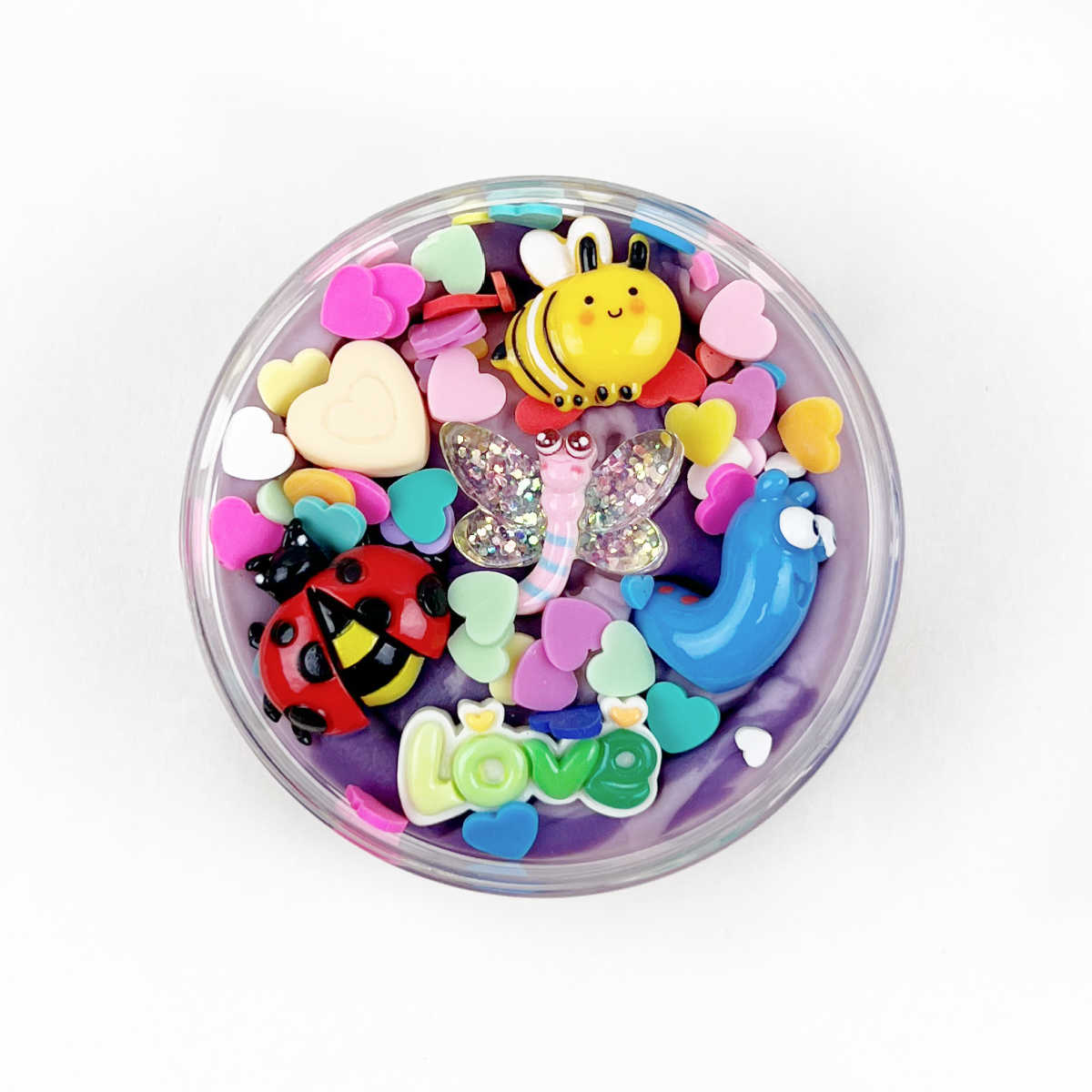 Invitation to imagine speeldeeg Love bugs