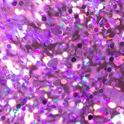 Little L | Magic Glow Heart – Sfeerlamp met glitters en wisselende kleuren