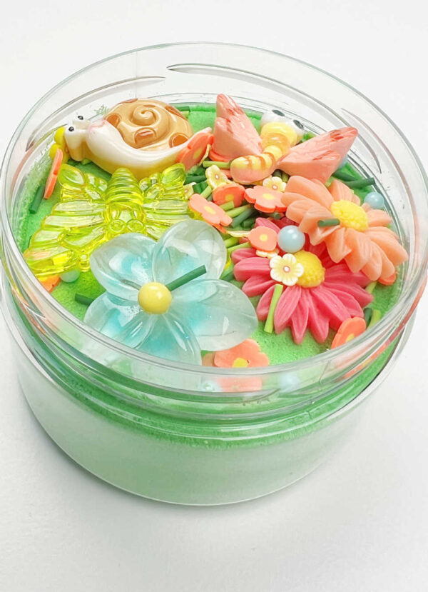 Invitation to imagine Magic Sand Garden surprise 250gr