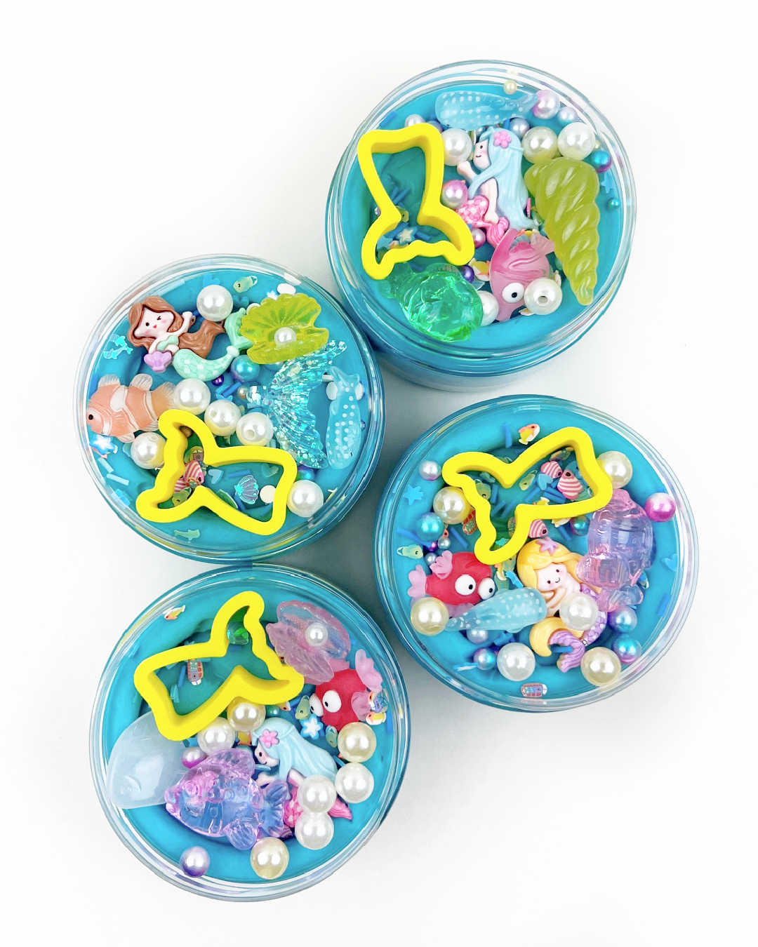 Invitation to imagine speeldeeg mermaid surprise pot