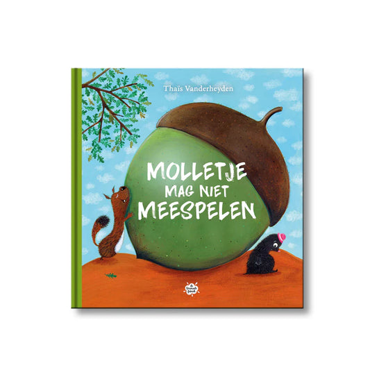 De Limonadefabriek | Molletje mag niet meespelen