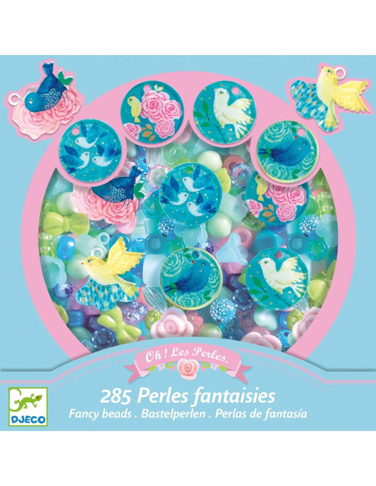 Djeco - Sierraden maken - Oiseaux