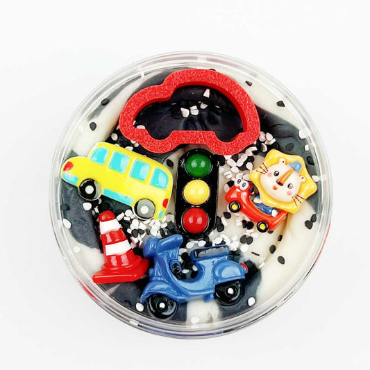 Invitation to imagine speeldeeg On the Go Surprise Pot