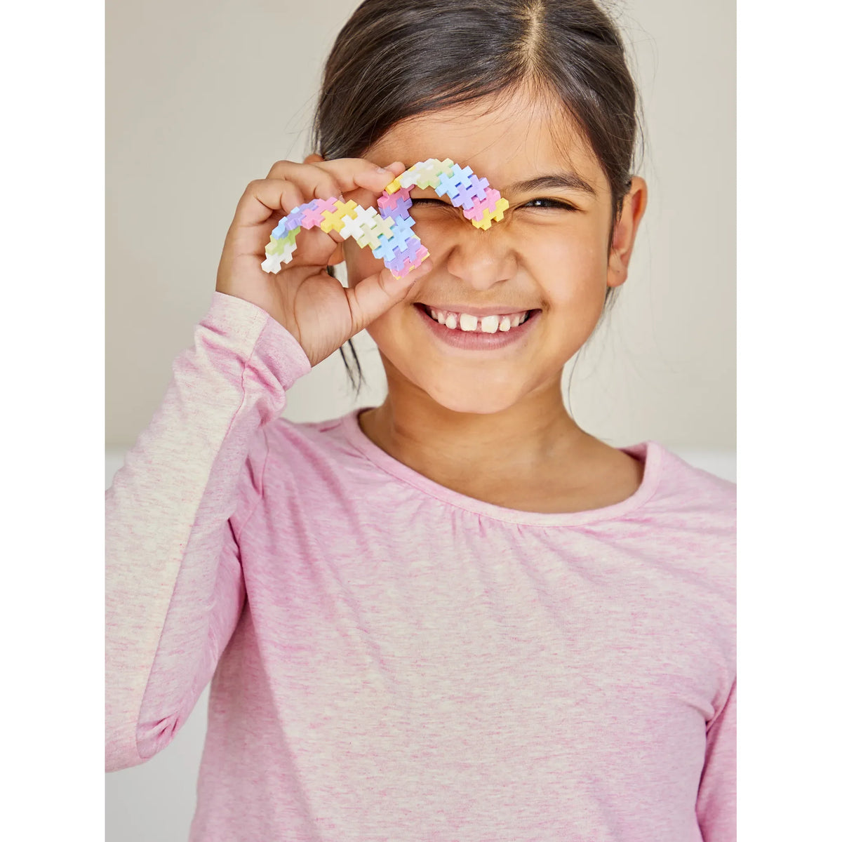PlusPlus - Tube Pastel - 240st.