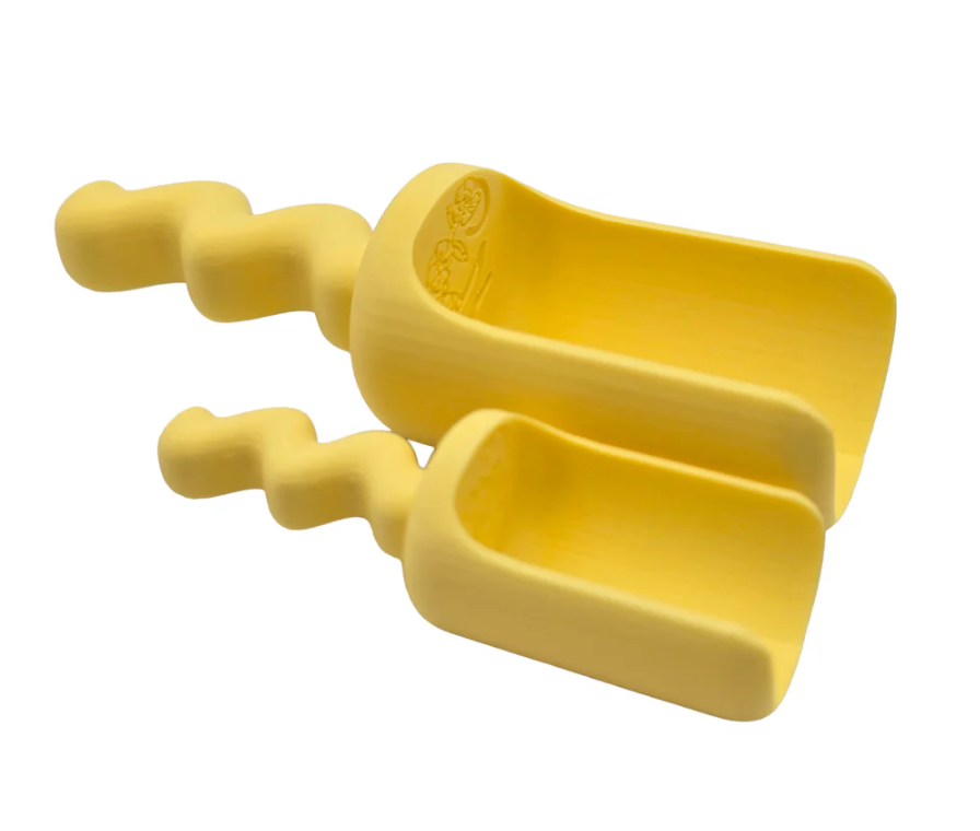 Grennn speelschepje XL wave pastel  | Keuze uit 6 kleuren