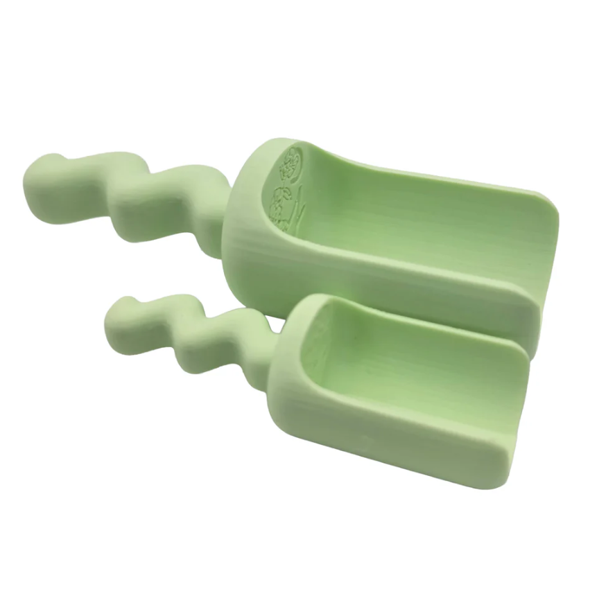 Grennn speelschepje XL wave pastel  | Keuze uit 6 kleuren