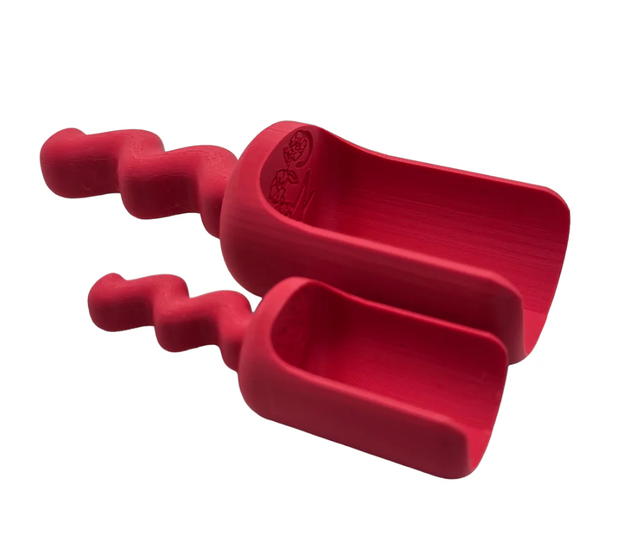 Grennn speelschepje XL wave pastel  | Keuze uit 6 kleuren