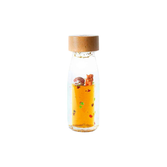 Petit Boum sensorische fles Move Autumn (herfst)