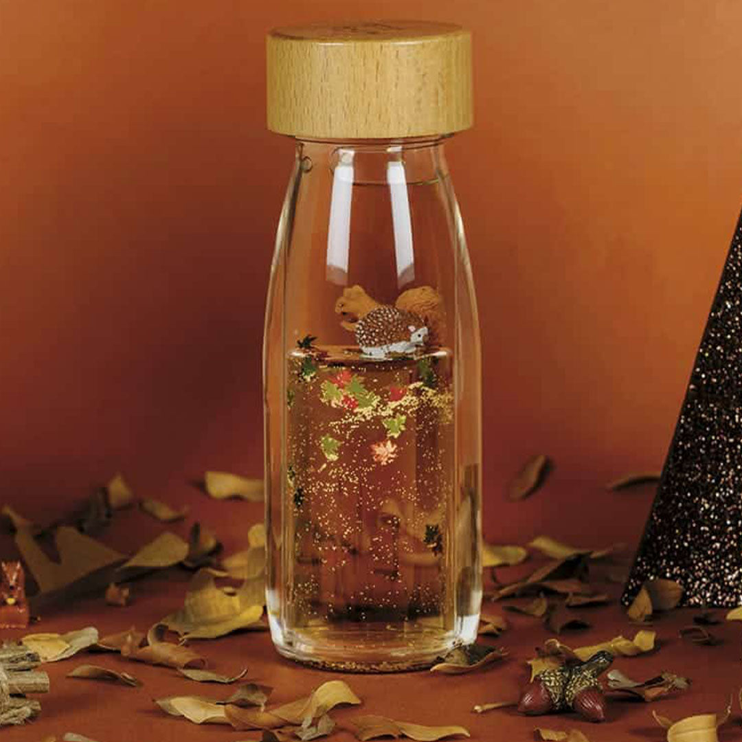 Petit Boum sensorische fles Move Autumn (herfst)