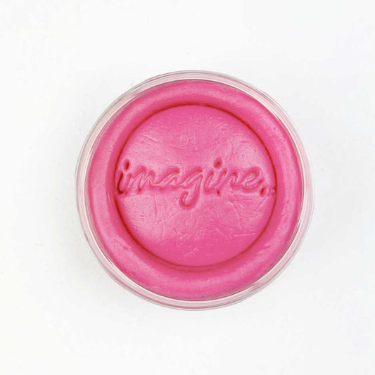 Invitation to imagine speeldeeg roze 250gr.