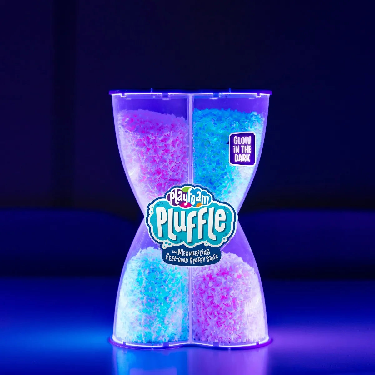 Learning Resources Playfoam Pluffle Glow in the dark