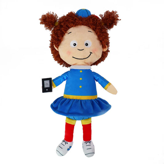 De Spiekgrietje pop - Pepa