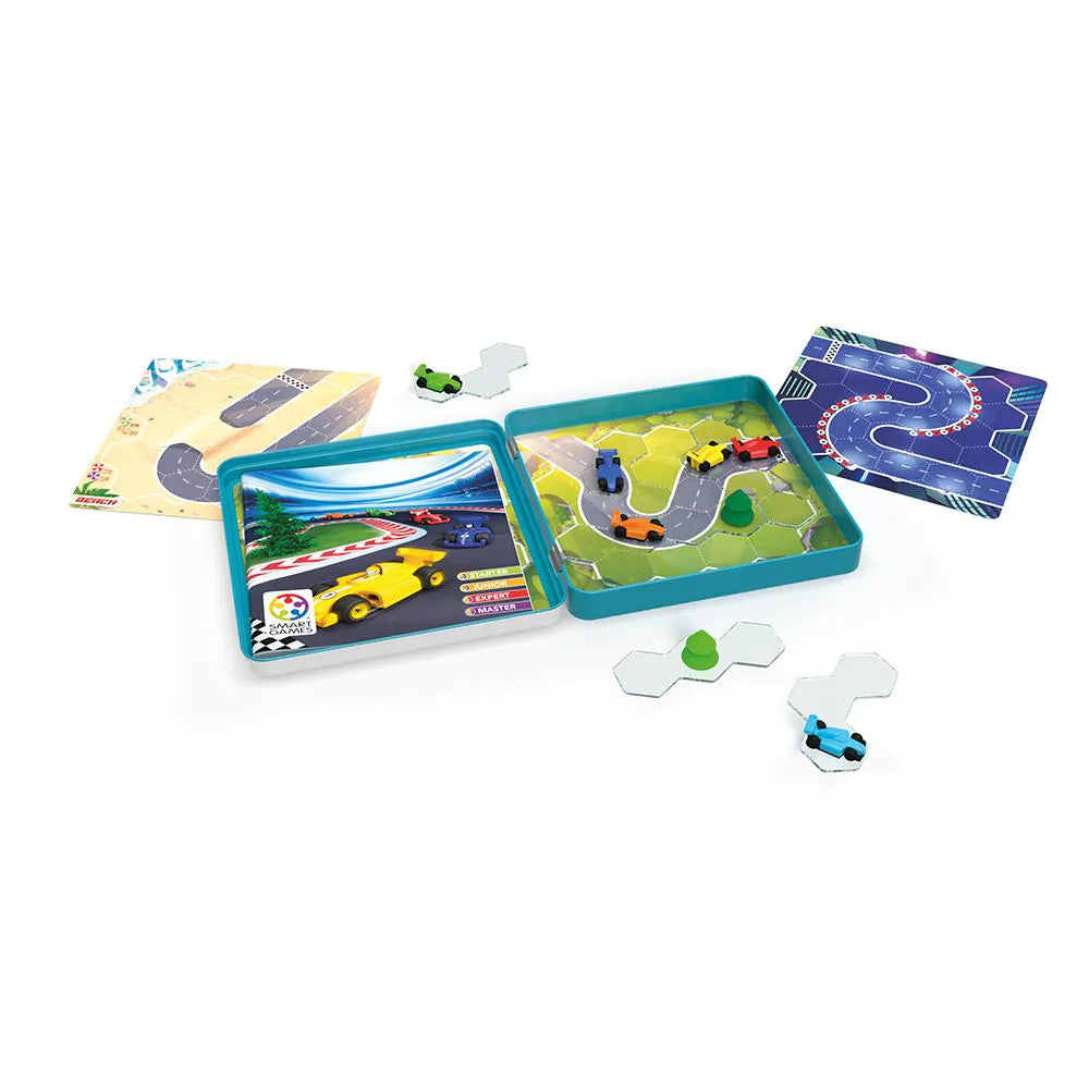 SmartGames | Magnetic travel game | Pole Position