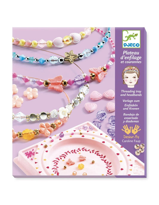 Djeco - Kronen maken - Précieux