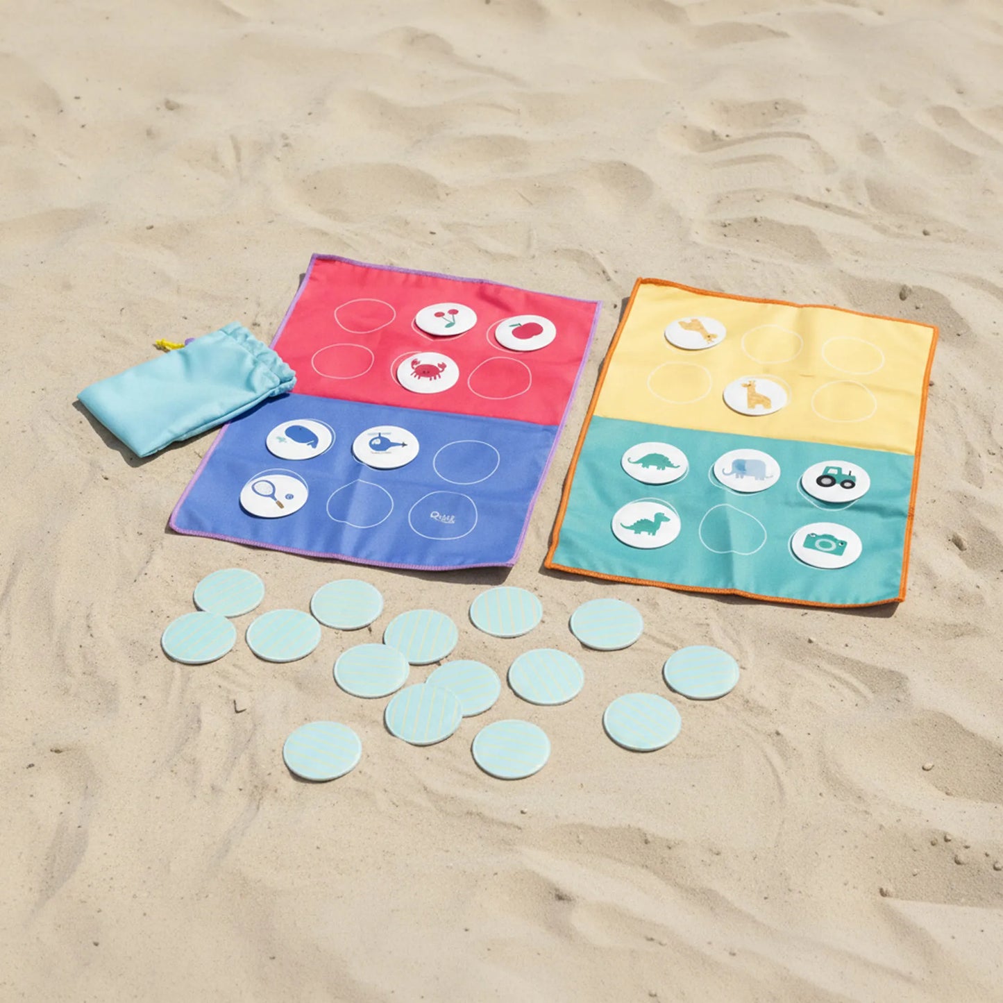 Quut - Travel Game Bingo / Lotocolor