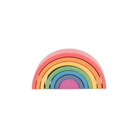 TickiT houten architect regenbogen