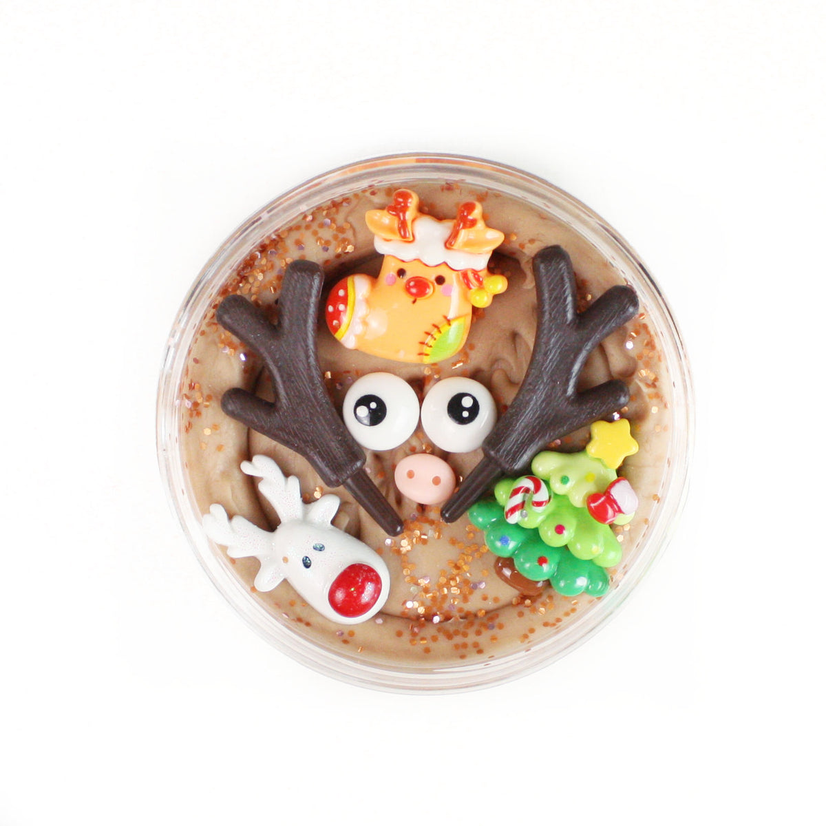 Invitation to imagine speeldeeg Make your own Reindeer Surprise Pot
