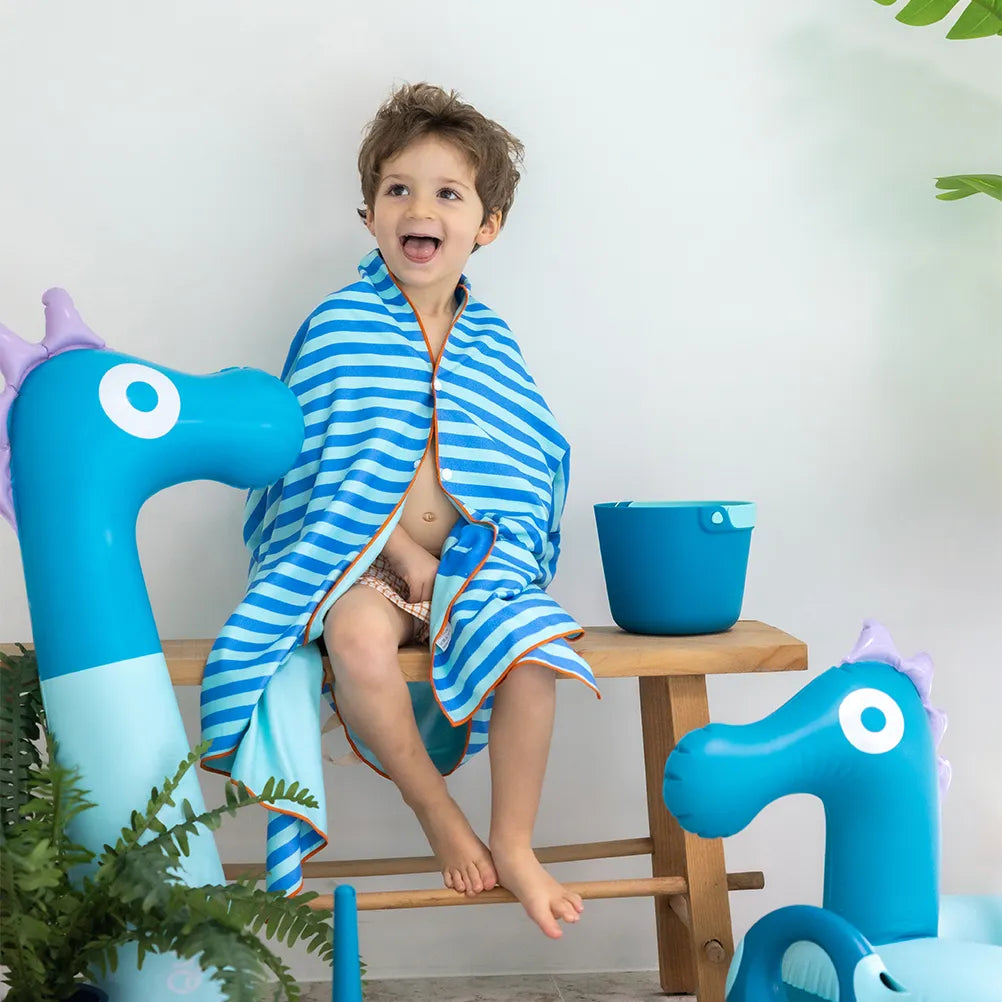 Quut - Play towel M 140 x 70 cm - Road