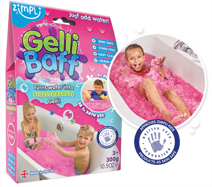 Zimpli Gelli Baff - keuze uit 2 kleuren