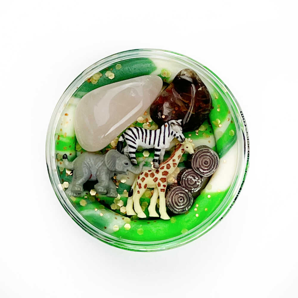 Invitation to imagine speeldeeg safari surprise pot