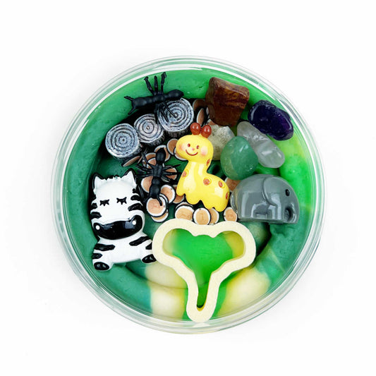 Invitation to imagine speeldeeg safari surprise pot