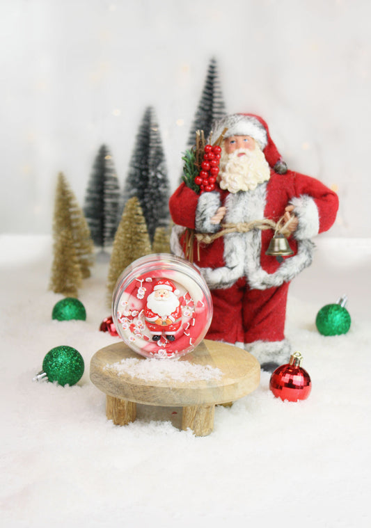 Invitation to imagine speeldeeg Santa
