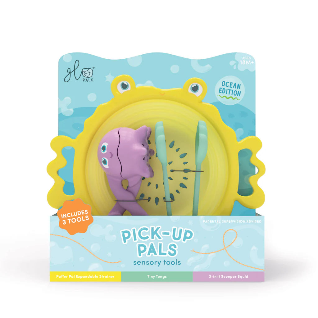 Glo Pals Sensory play toolset