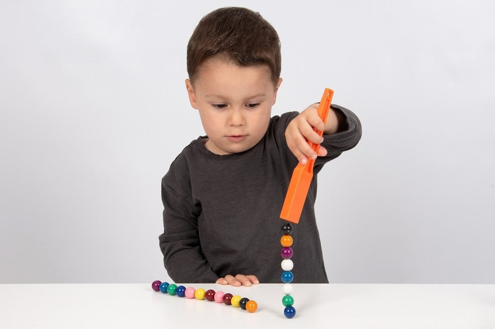 TickiT shaw magnets - magnetische knikkers 20st.
