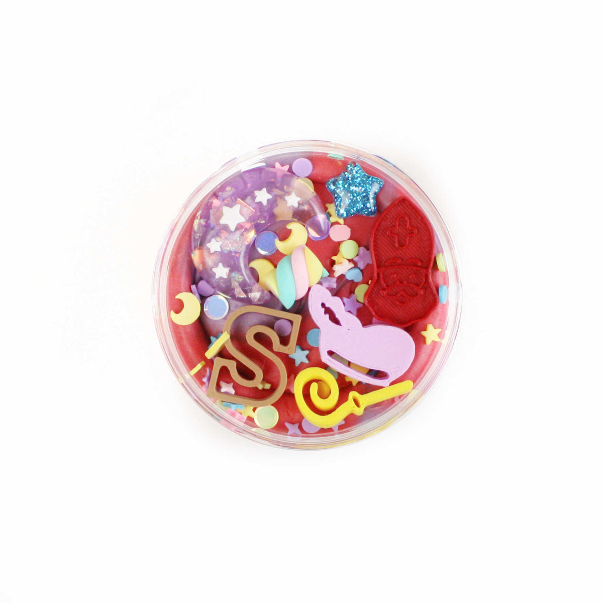 Invitation to imagine speeldeeg Sinterklaas