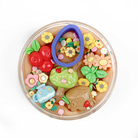 Invitation to imagine speeldeeg Spring Fun Surprise Pot