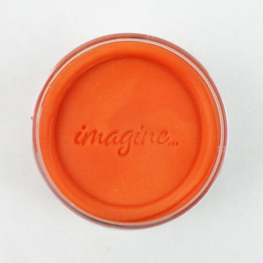 Invitation to imagine speeldeeg Sweet orange