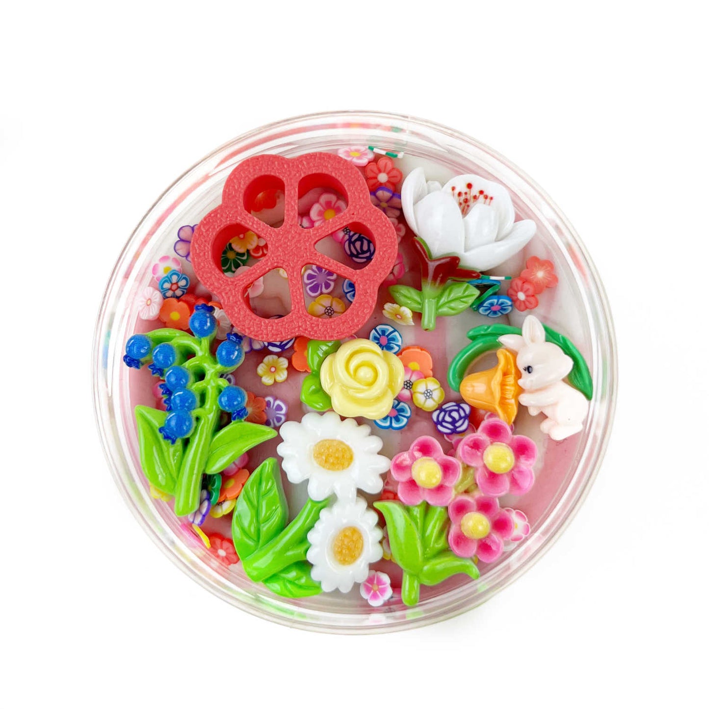 Invitation to imagine speeldeeg the flower surprise pot
