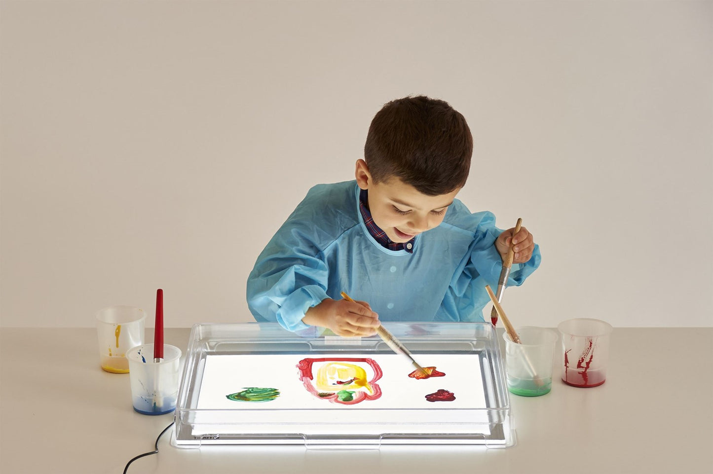 Tickit A3 Lichtpaneel Cover