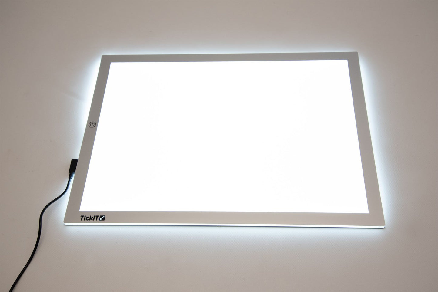 Tickit A3 Rechthoekig Lichtpaneel