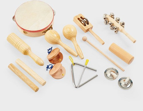 Tickit Percussieset | slaginstumenten