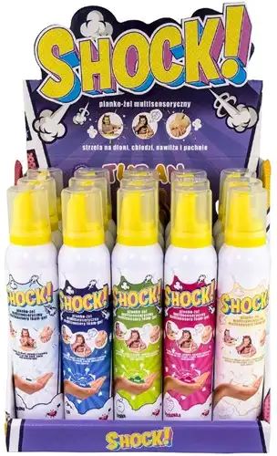 Tuban Shock Gel - keuze uit 5 kleuren