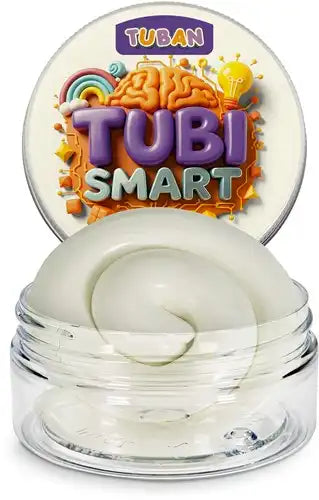 Tuban Tubi Smart Modelling Clay Milky Glow